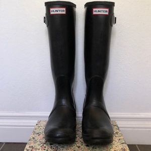 Hunter Original Tall Rainboot